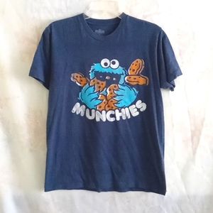 Sesame Street Tee